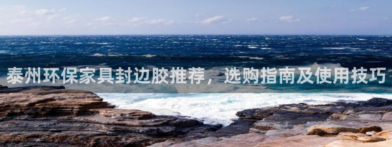 杏耀平台待遇：泰州环保家具封边胶推荐，选购指南及使用技巧